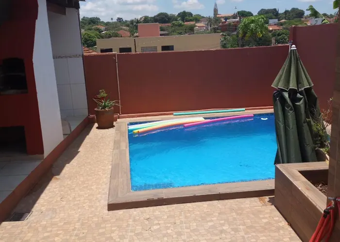 Casa Em Brotas.