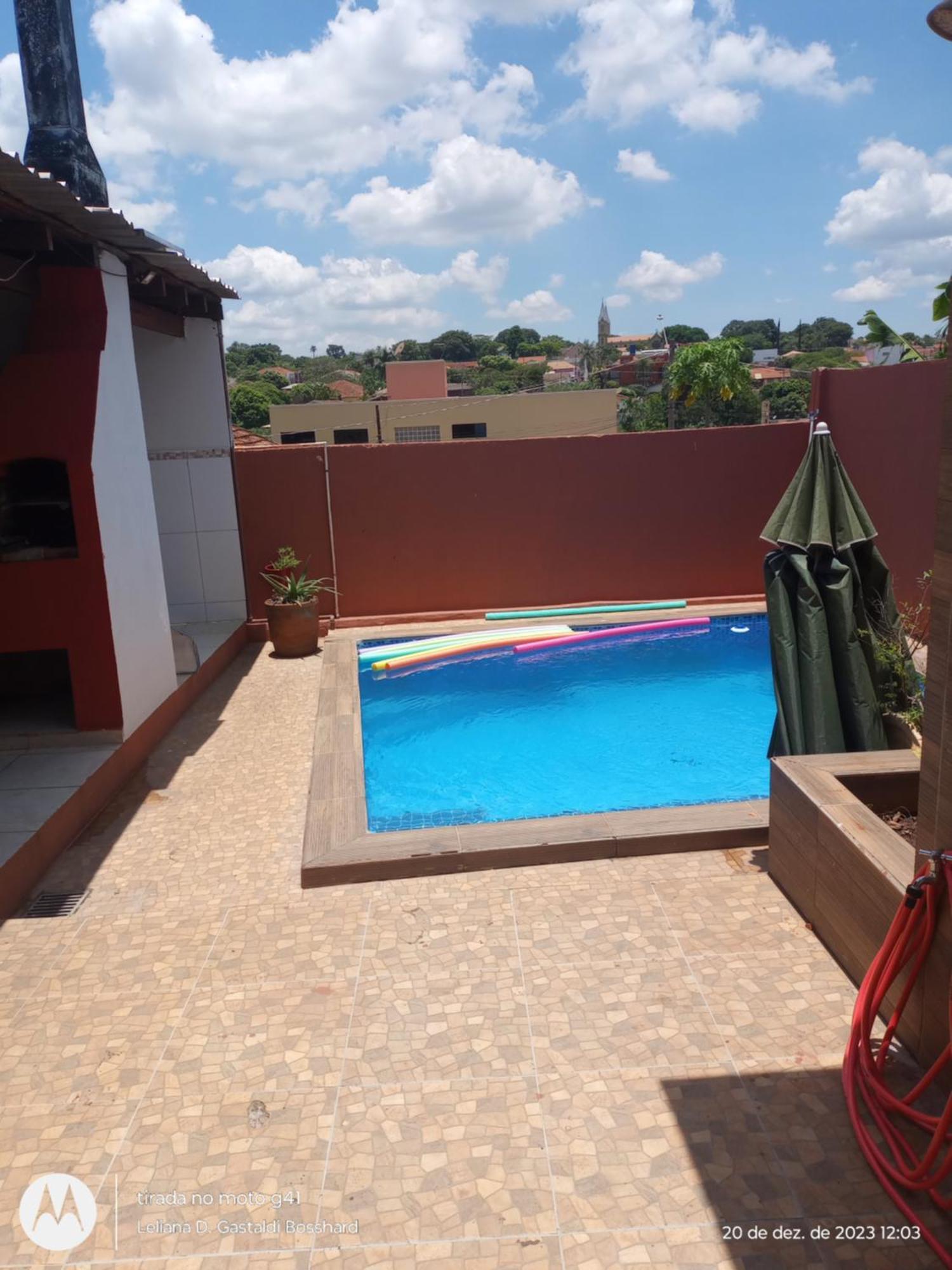 Casa Em Brotas.
