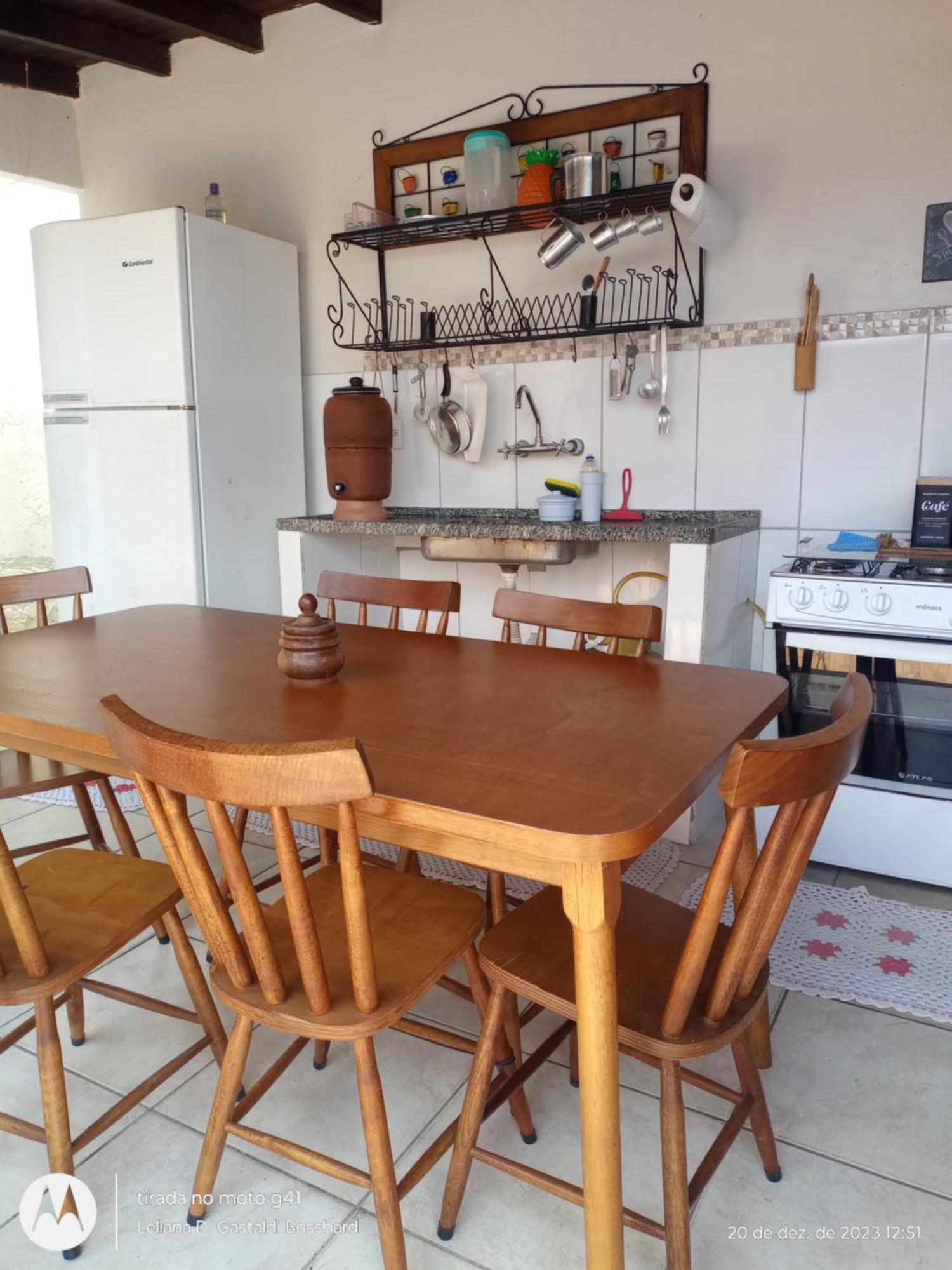Casa Em Brotas.