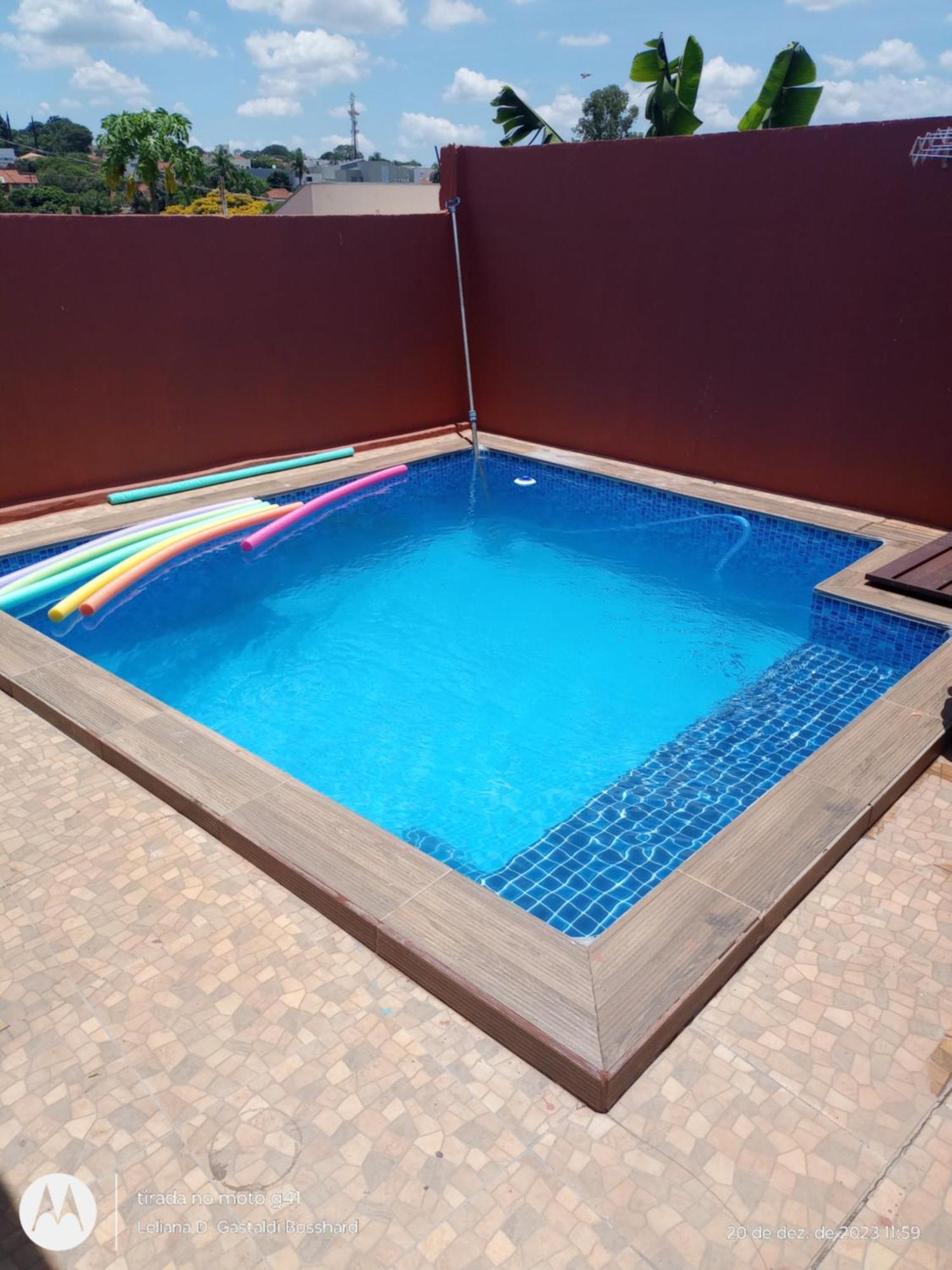 Casa Em Brotas. Holiday home Brotas