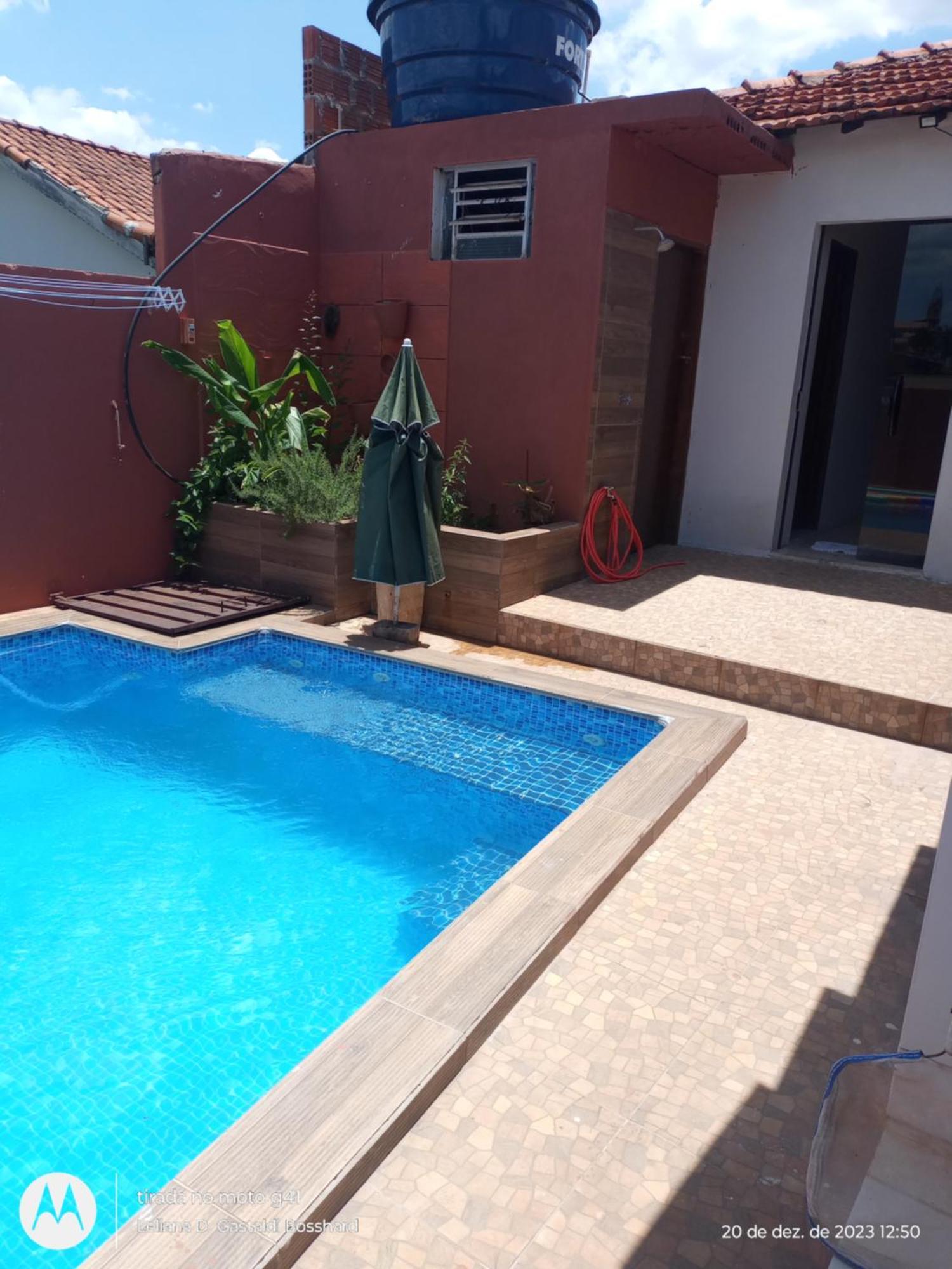 Casa Em Brotas. Holiday home