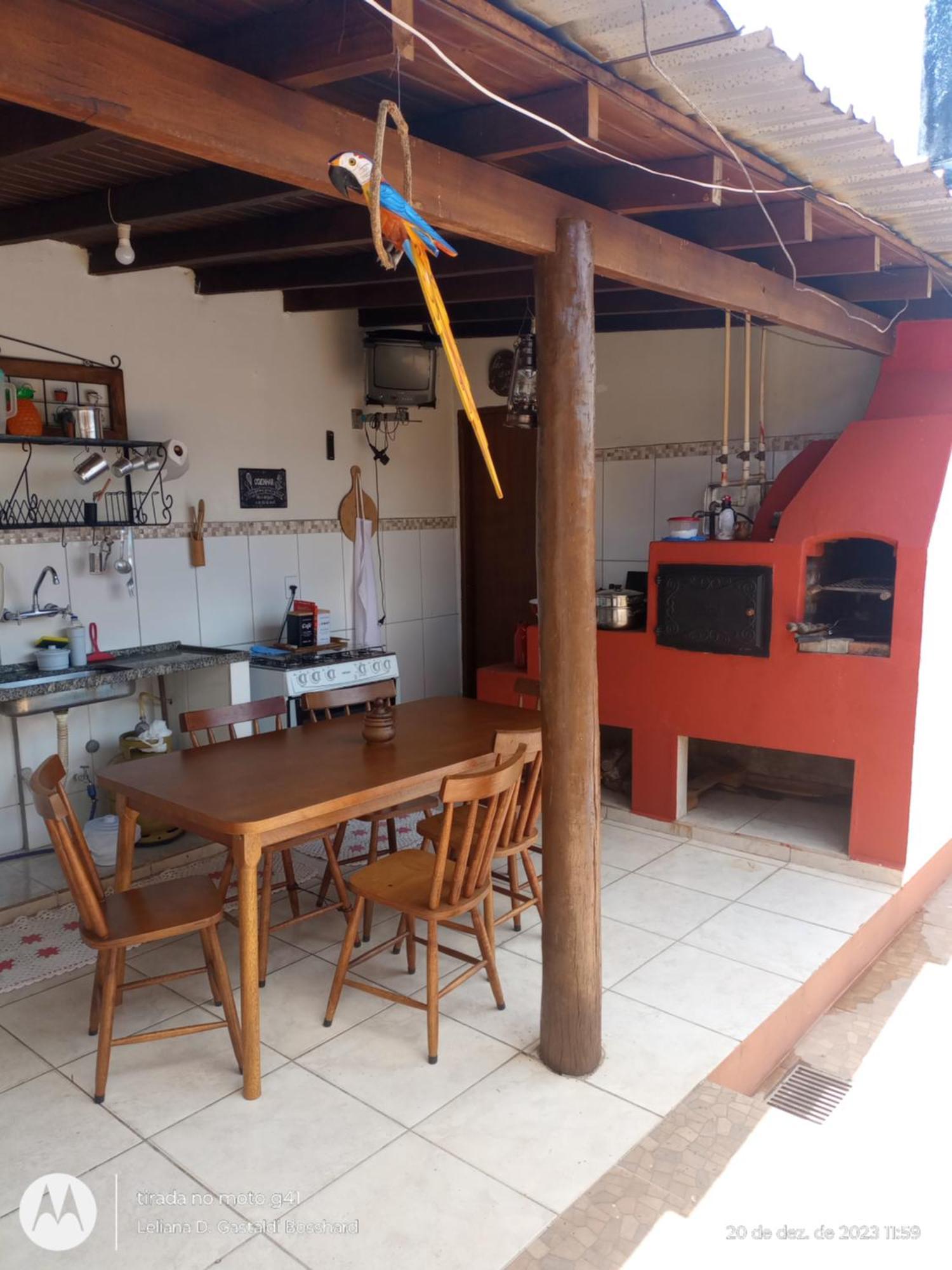 Casa Em Brotas.