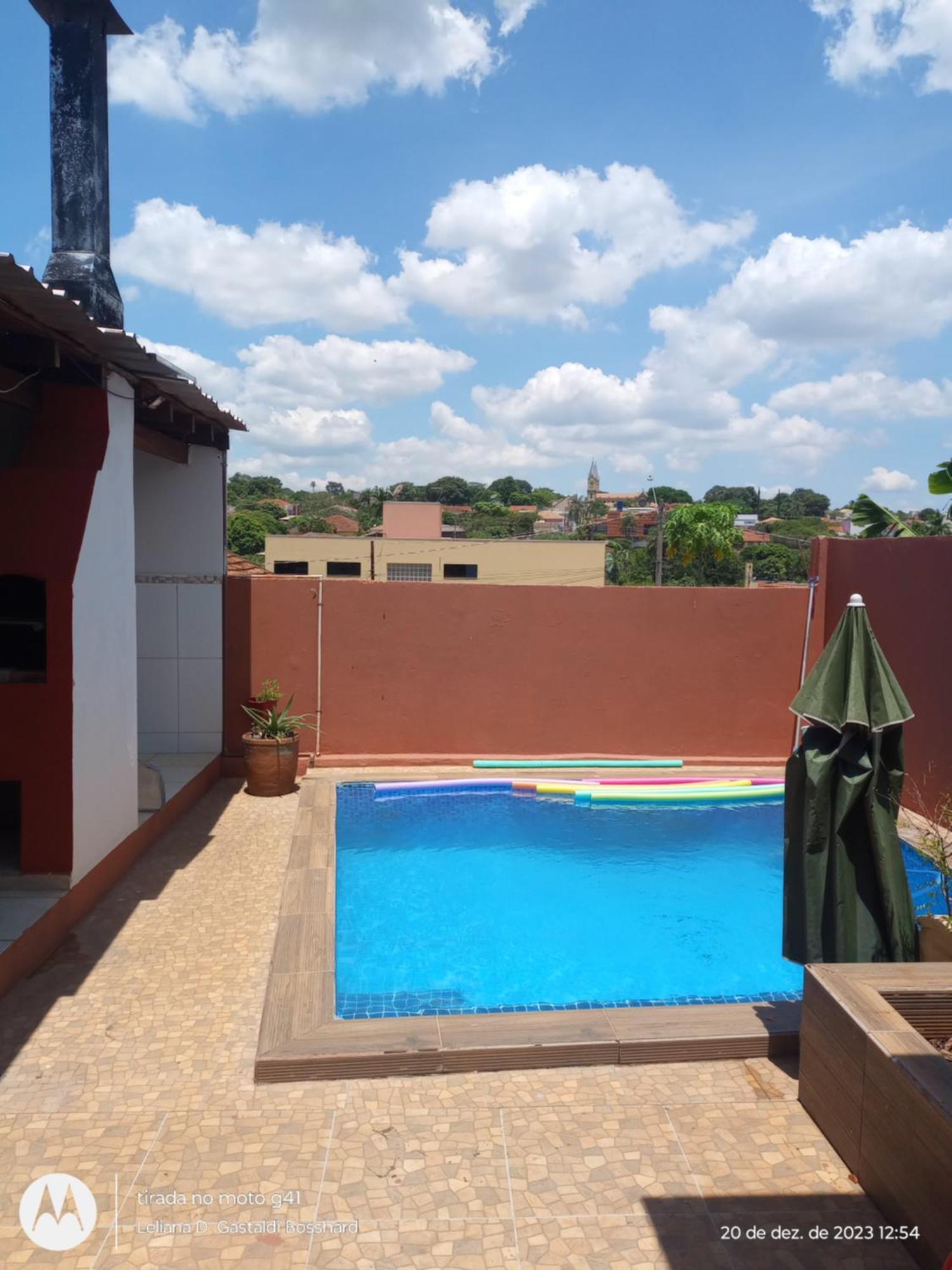 Casa Em Brotas. Holiday home Brotas